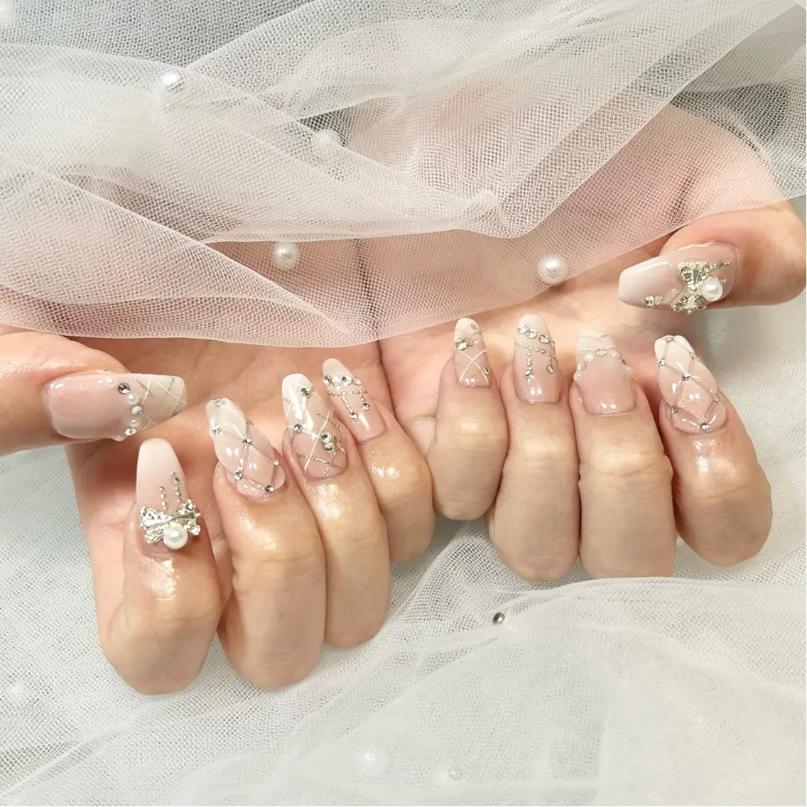 ネイル ハンドネイル nailsalon Aimerのネイルデザイン