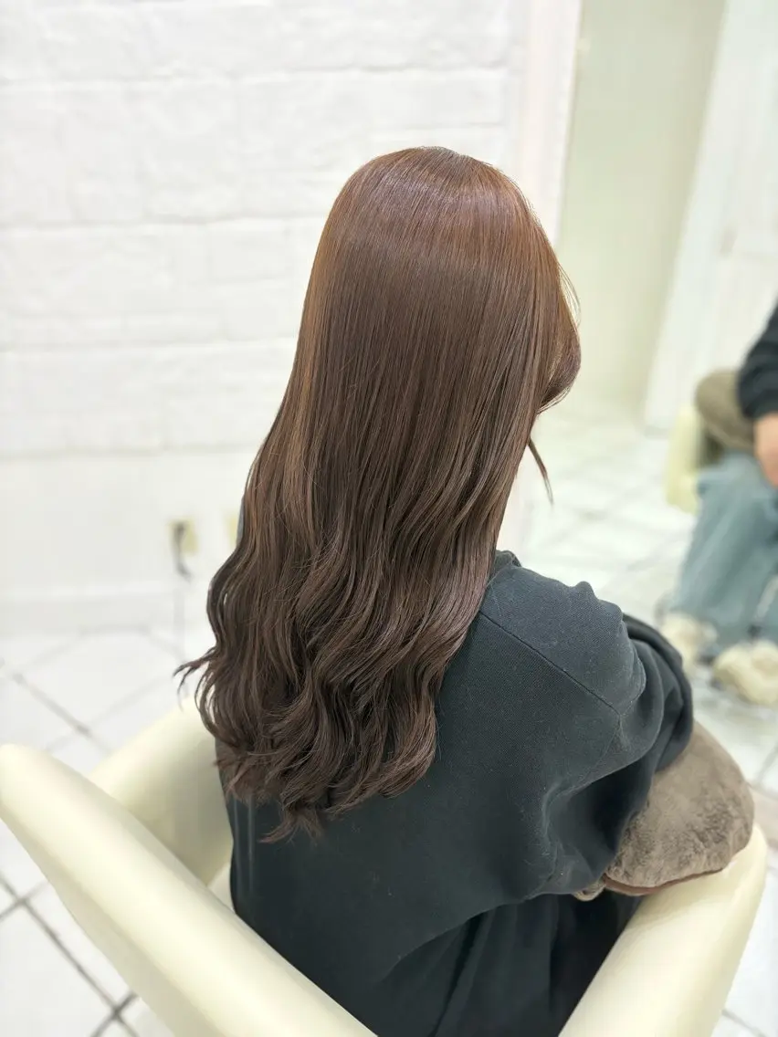 【レディース限定】カット(シャンプー込)の写真