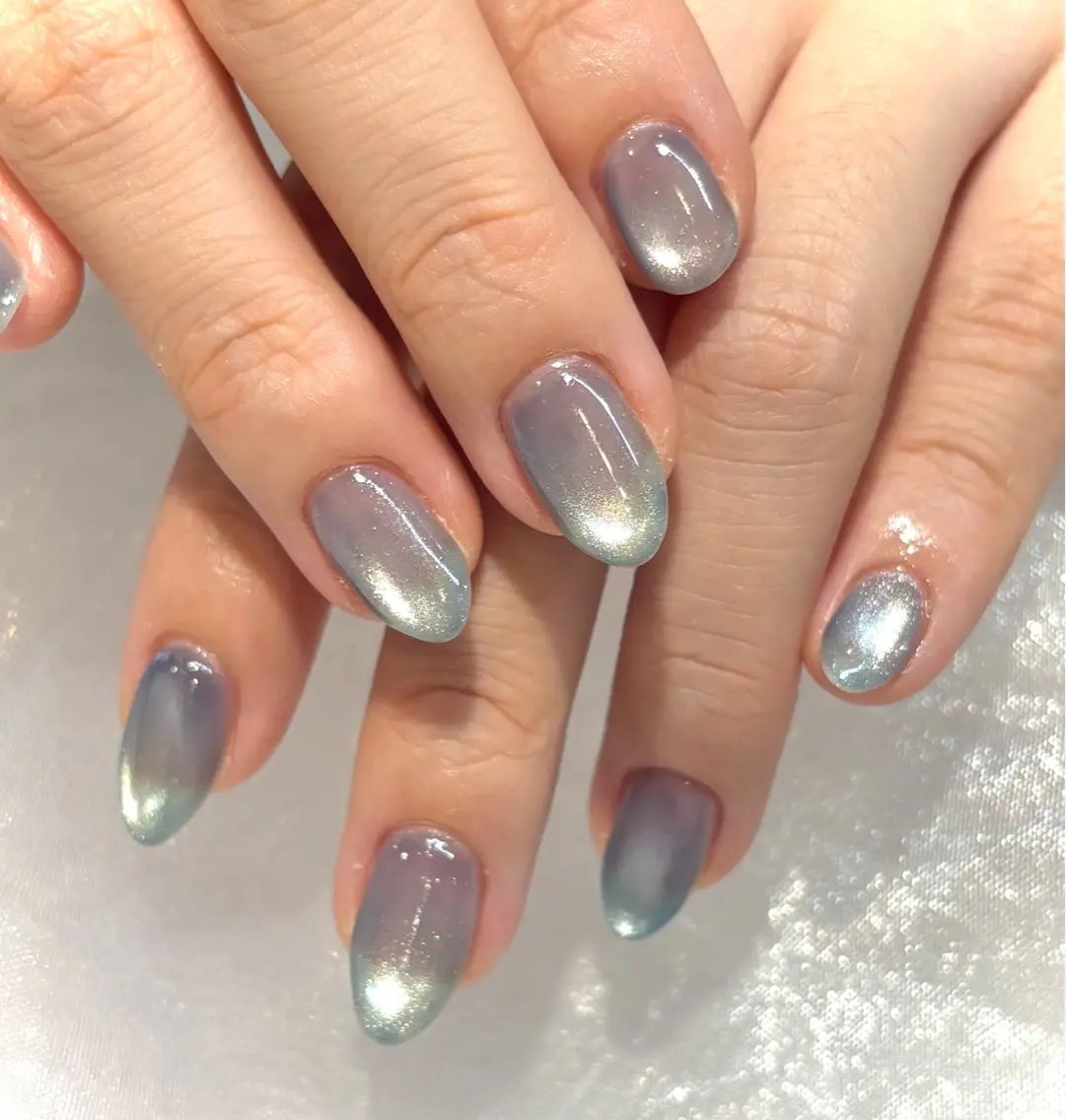 ネイル ハンドネイル 橋元 珠梨のネイルデザイン