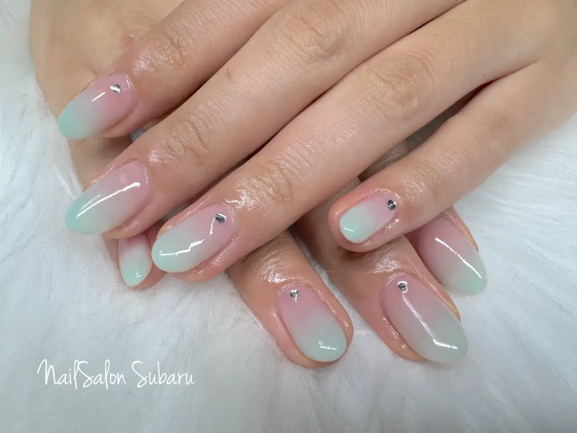 ネイル ハンドネイル Nail Salon Subaruのネイルデザイン