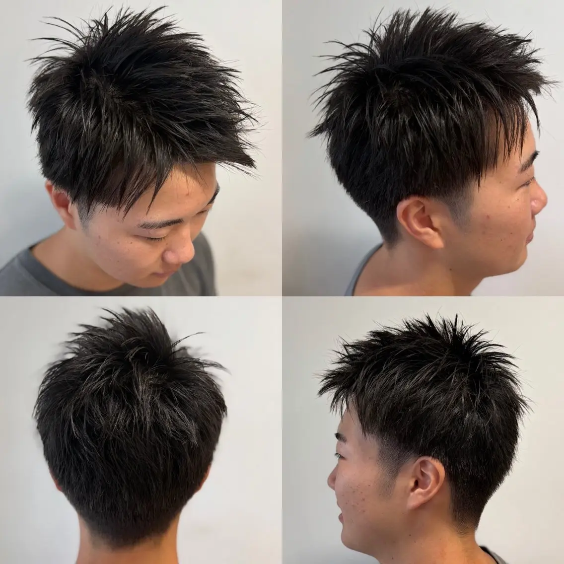 ショート 茅ヶ崎 IHHI✂️⸒⸒堀のヘアスタイル