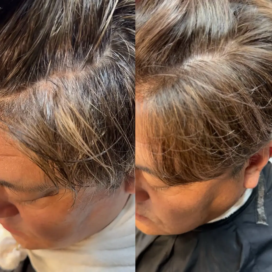 ショート カラー メンズ カット ヘアカラー トリートメント お悩み×垢抜け特化 KAYA/渋谷のヘアスタイル
