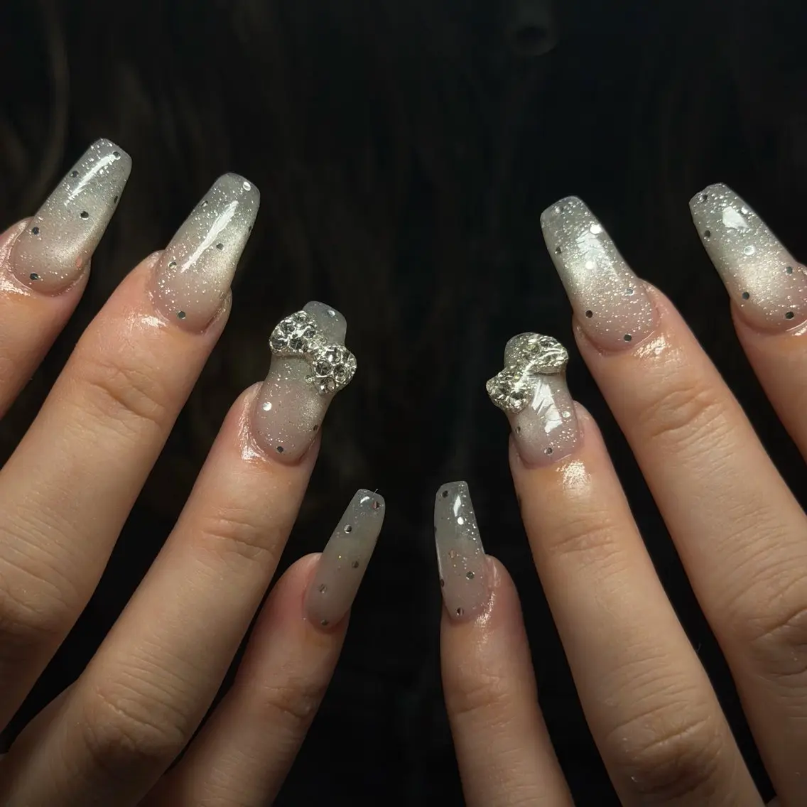 ネイル ハンドネイル CARAT/ Rinaのネイルデザイン