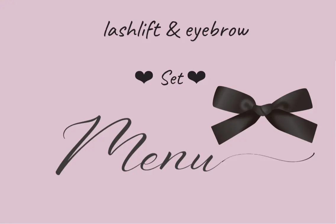 マツエク・マツパ ぱっちり🎀eye /恵比寿Ange🪽の眉毛・アイブロウイメージ