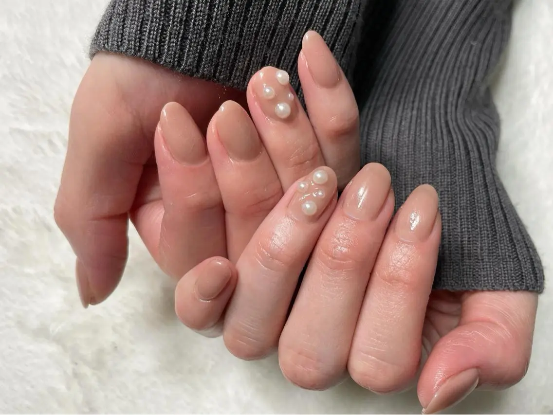 ネイル riri-nail Rie Endoのネイルデザイン