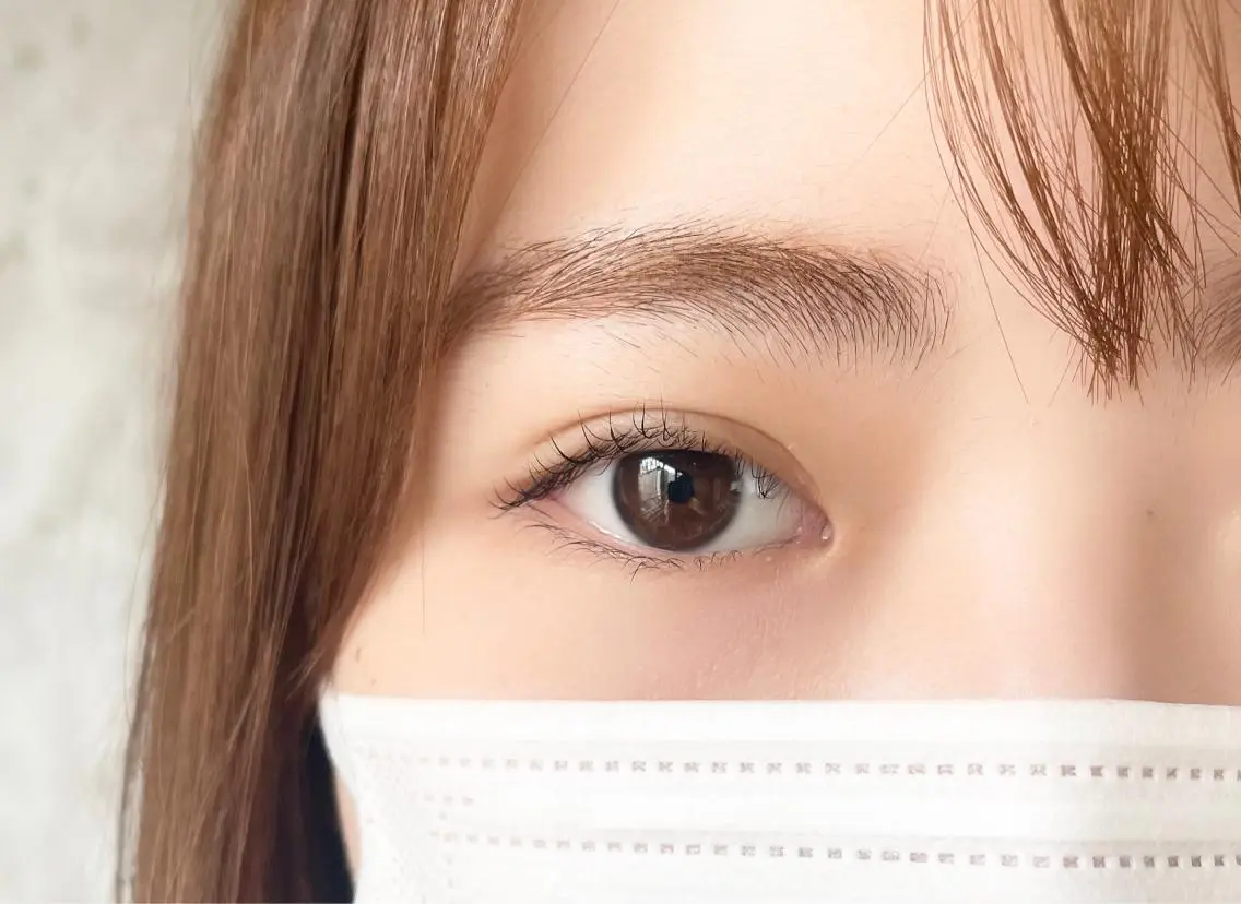 マツエク・マツパ niche eye 宮崎 果歩のマツエク・マツパデザイン