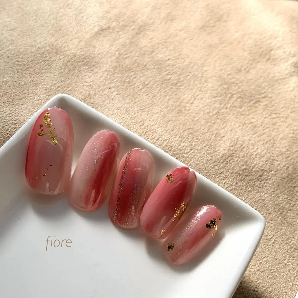 ネイル fiore みゆきのネイルデザイン