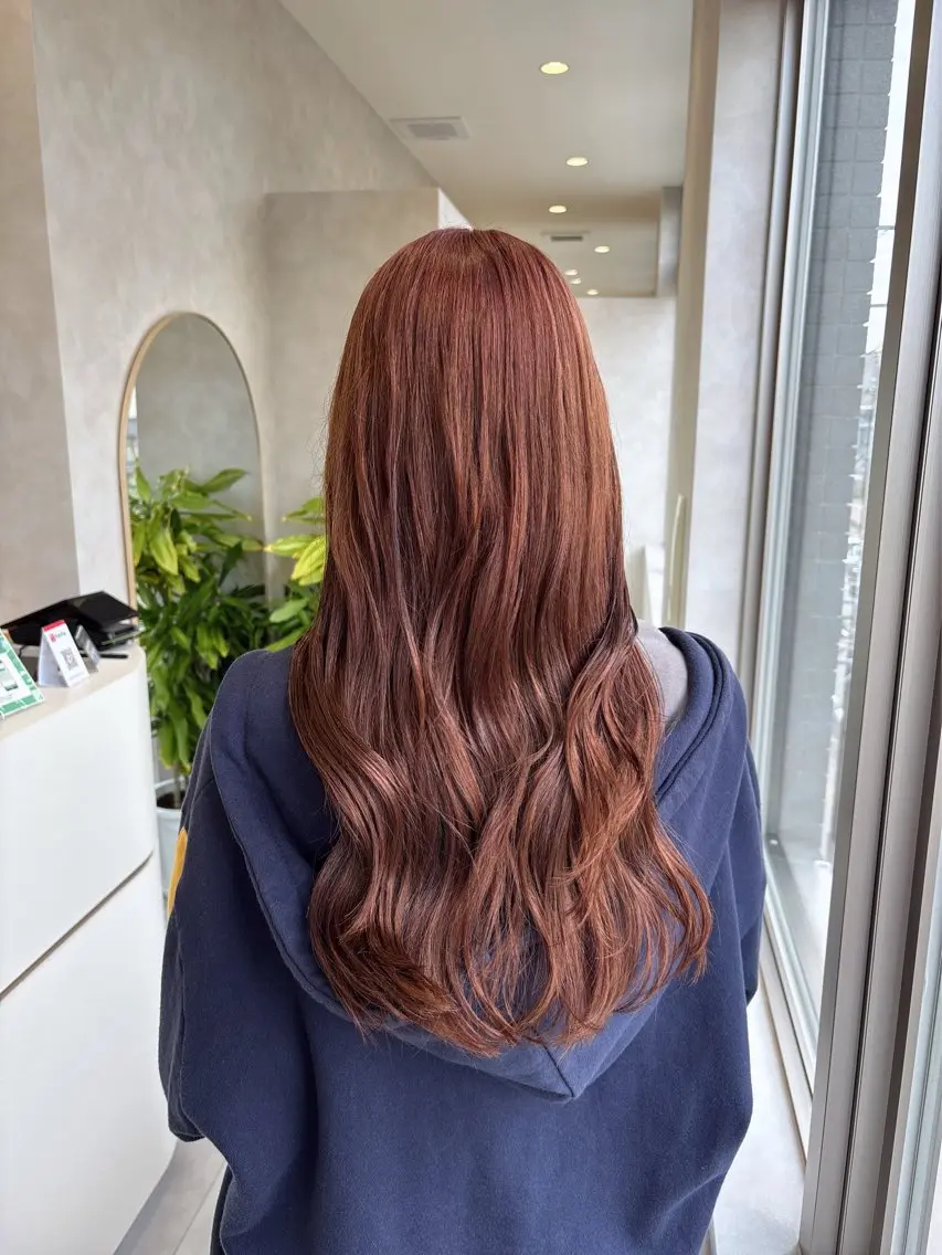 ロング ❤️🐩* AKANE*🐩❤️のヘアスタイル