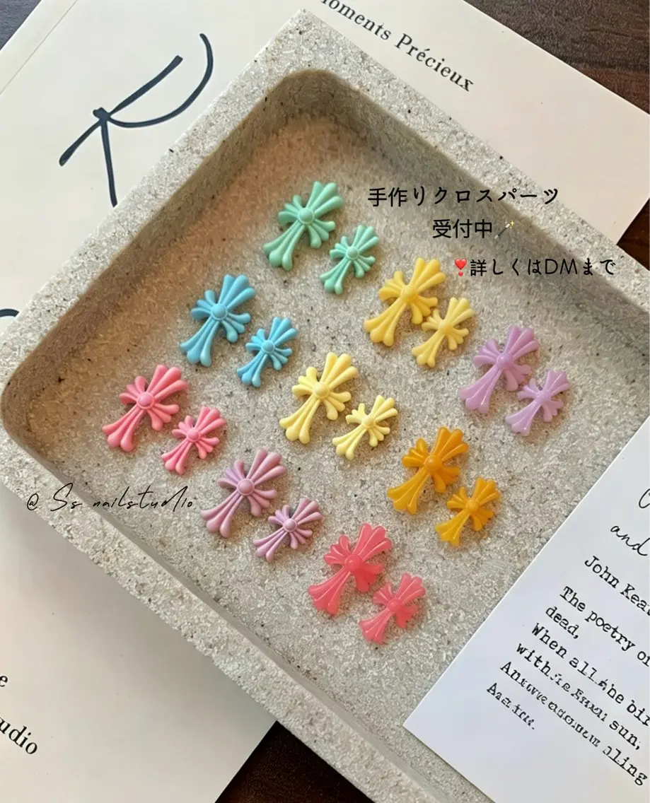 ネイル Ss.nail studio🍒のネイルデザイン