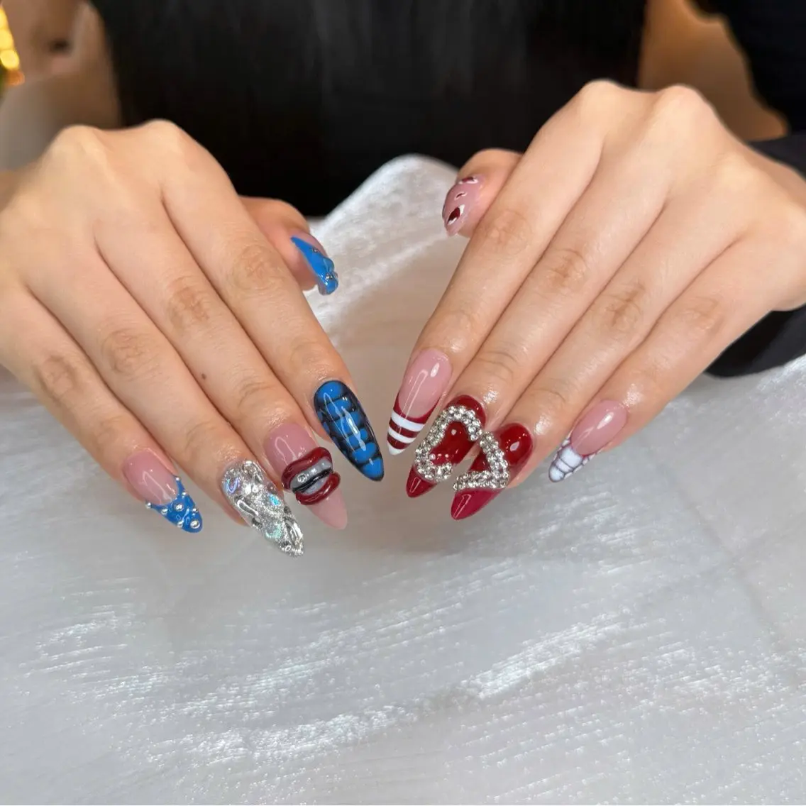ネイル ハンドネイル The 1989 Nail Salonのネイルデザイン