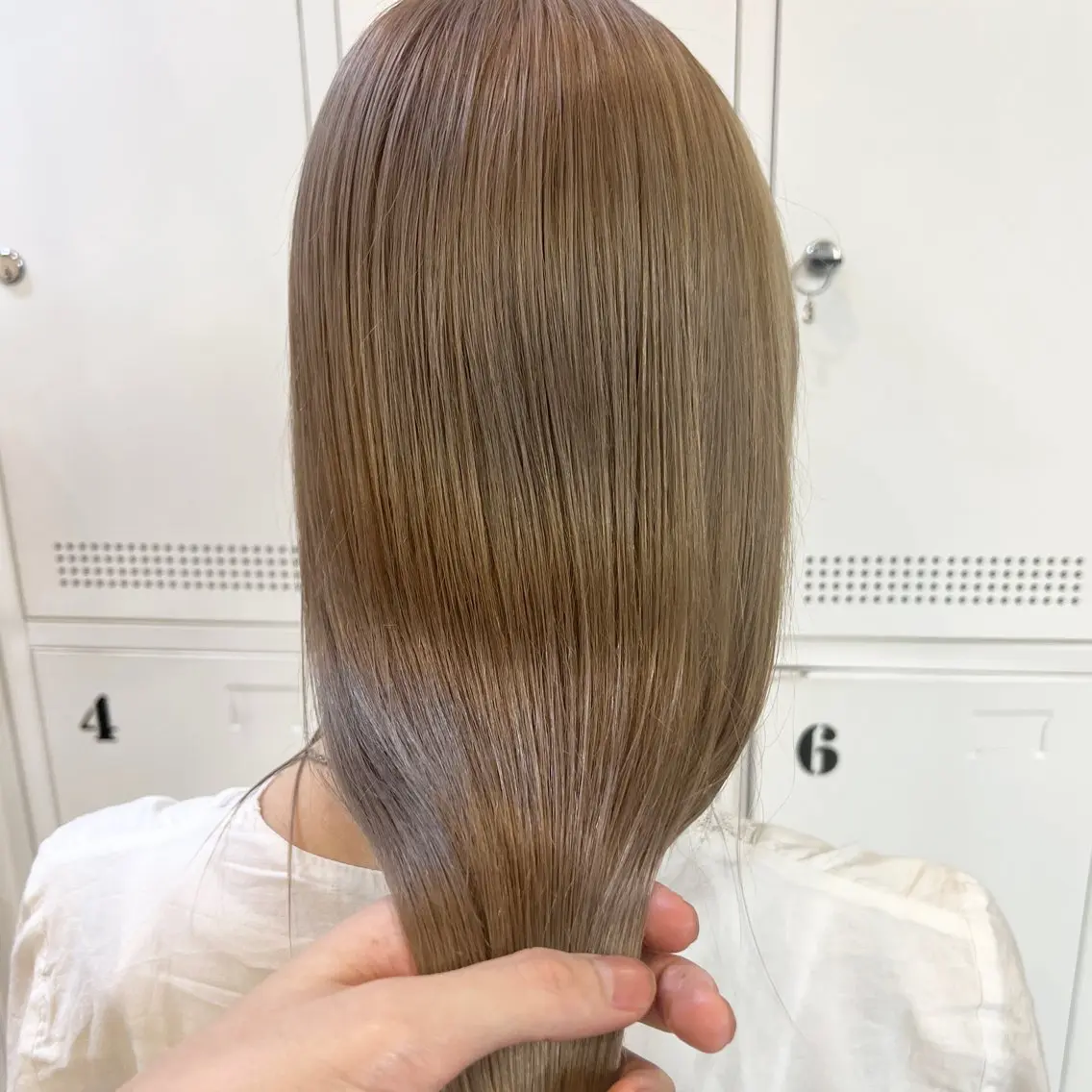 ロング カラー トリートメント ✨艶髪職人 しょうたろう✨のヘアスタイル