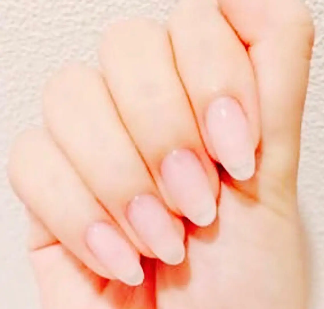 ネイル クリアネイル ジェルネイル オフのみ(ネイル) 安藤 Charlotteのネイルデザイン