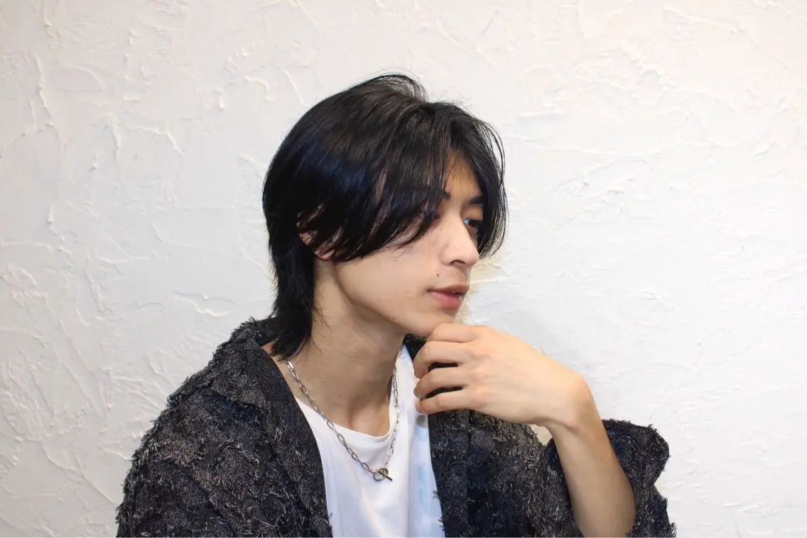 [2回目以降]メンズカット＆縮毛矯正の写真