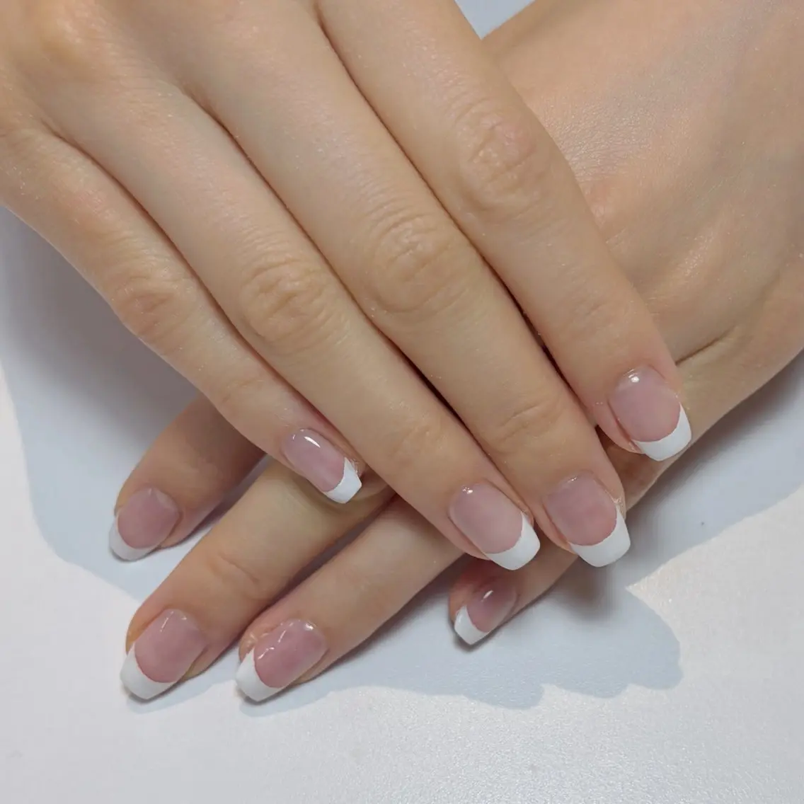 ネイル フレンチネイル BOTANAIL YUIのネイルデザイン