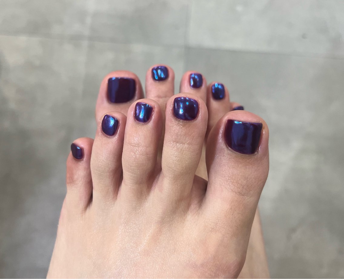ネイル フットネイル TK nail ｍ 渋谷道玄坂のネイルデザイン