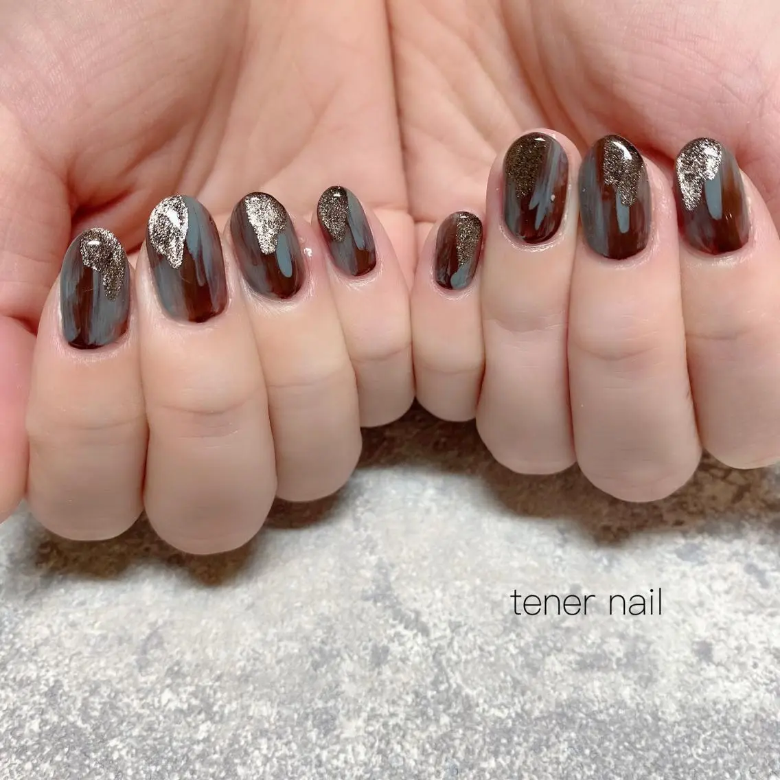 ネイル テネルネイル tener nailのネイルデザイン