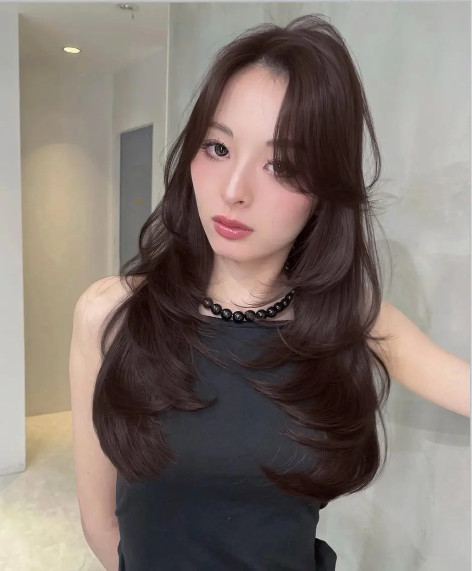 カラー ヘアカラー ベージュカラー💞 karenのヘアスタイル