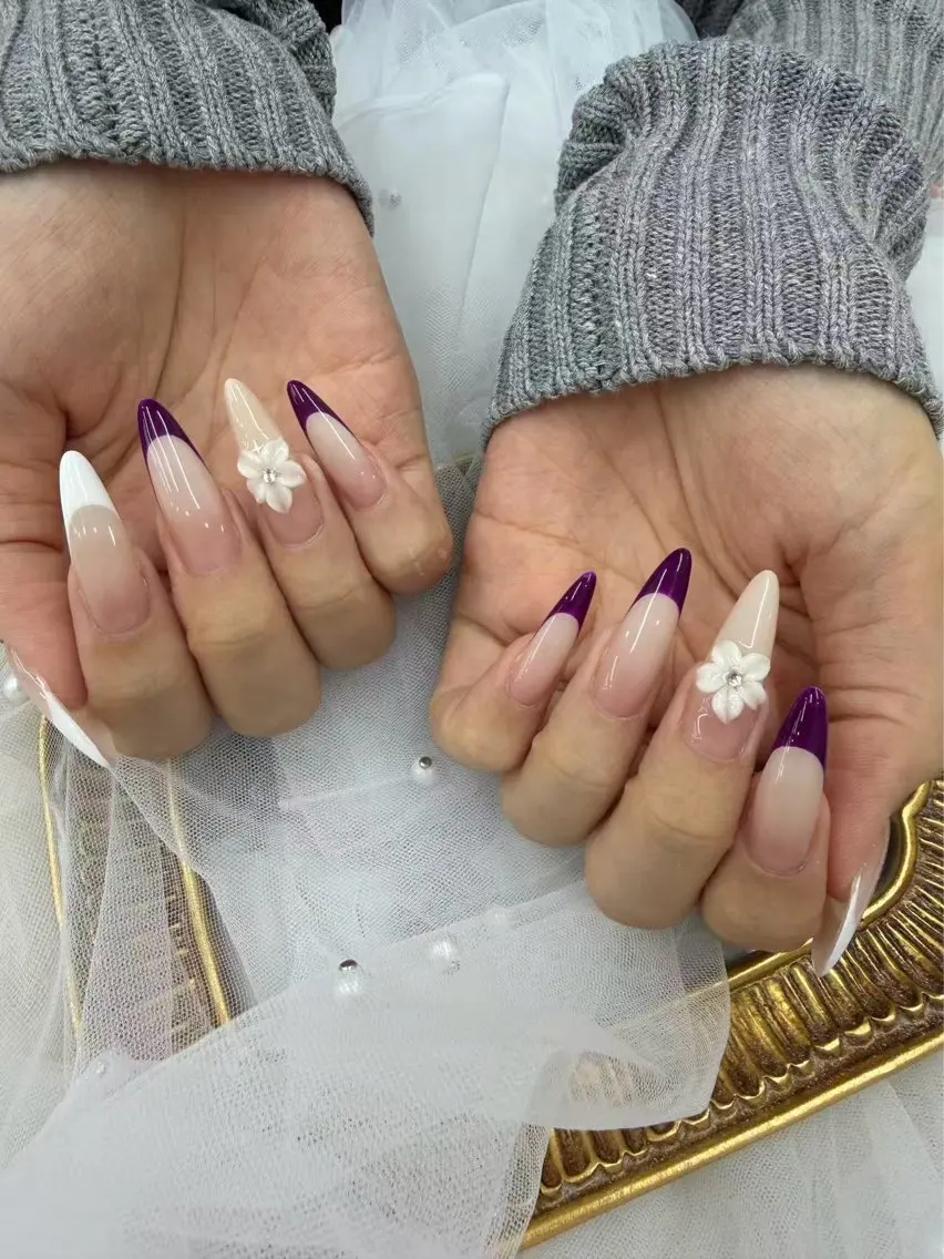 ネイル Nail salon LOTUSのネイルデザイン