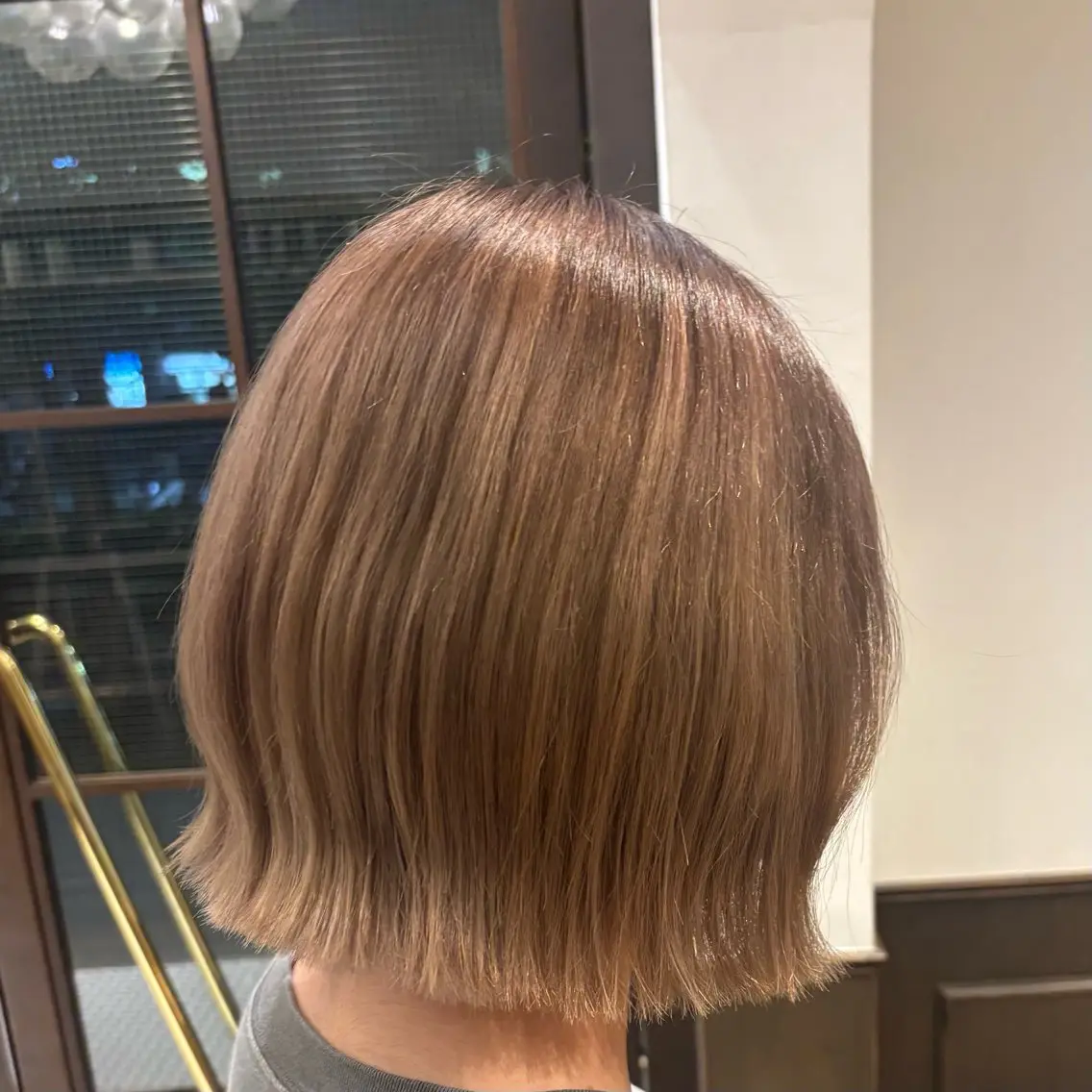 Luce 川崎のヘアスタイル