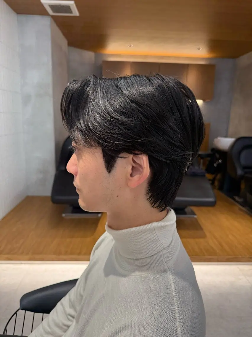 ショート メンズ 渋谷/表参道 スパイキー/イノのヘアスタイル