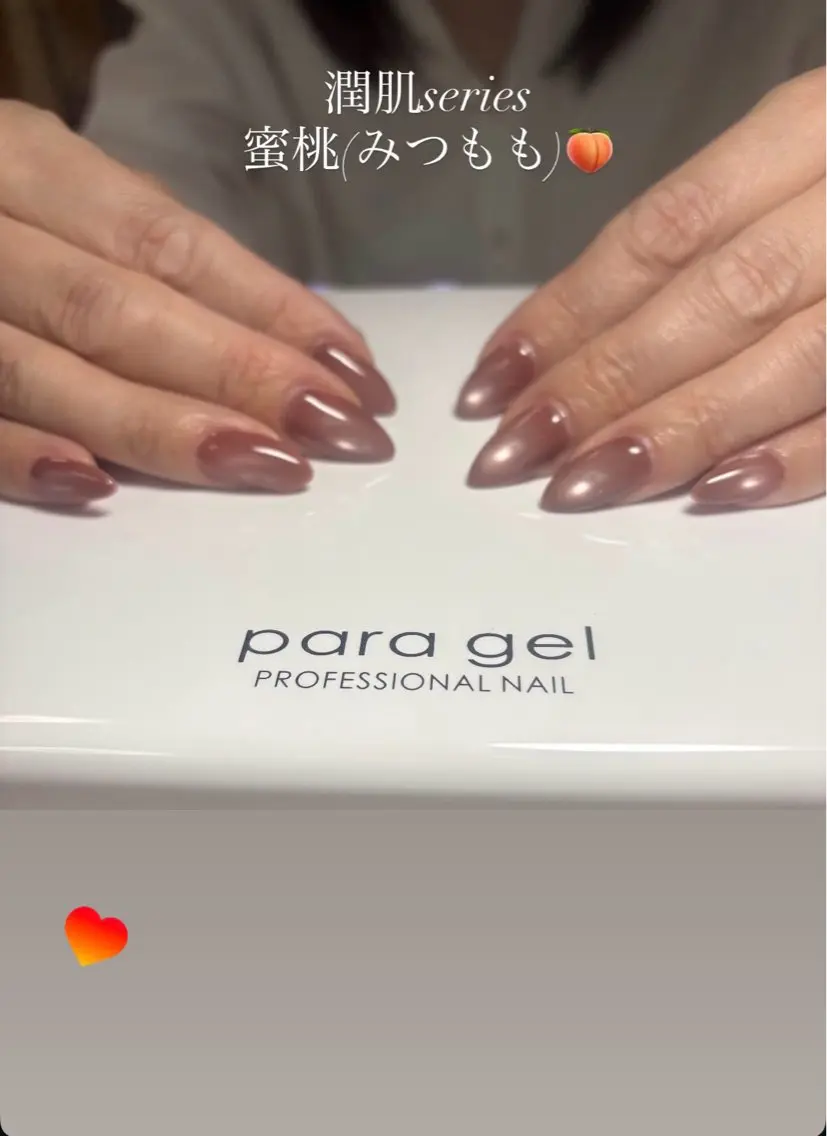 ネイル ハンドネイル TAKAMI 髪と爪を同時に施術のネイルデザイン