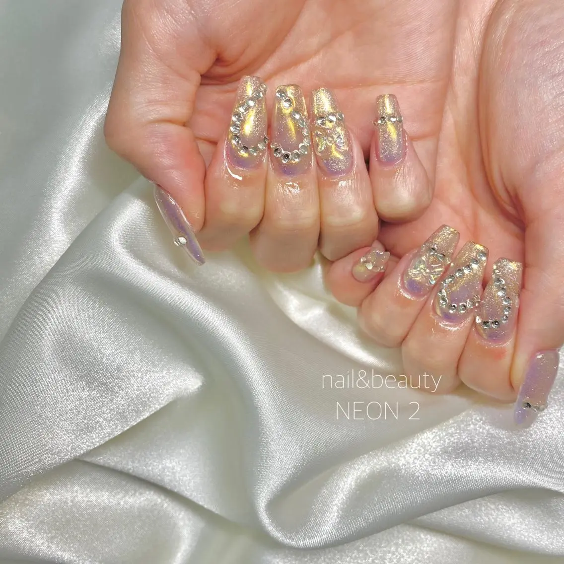 ネイル C.Nail ネイリストのネイルデザイン