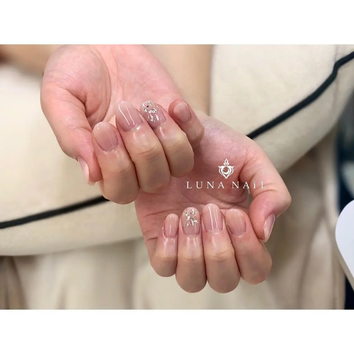 ネイル いまむら あかりのネイルデザイン
