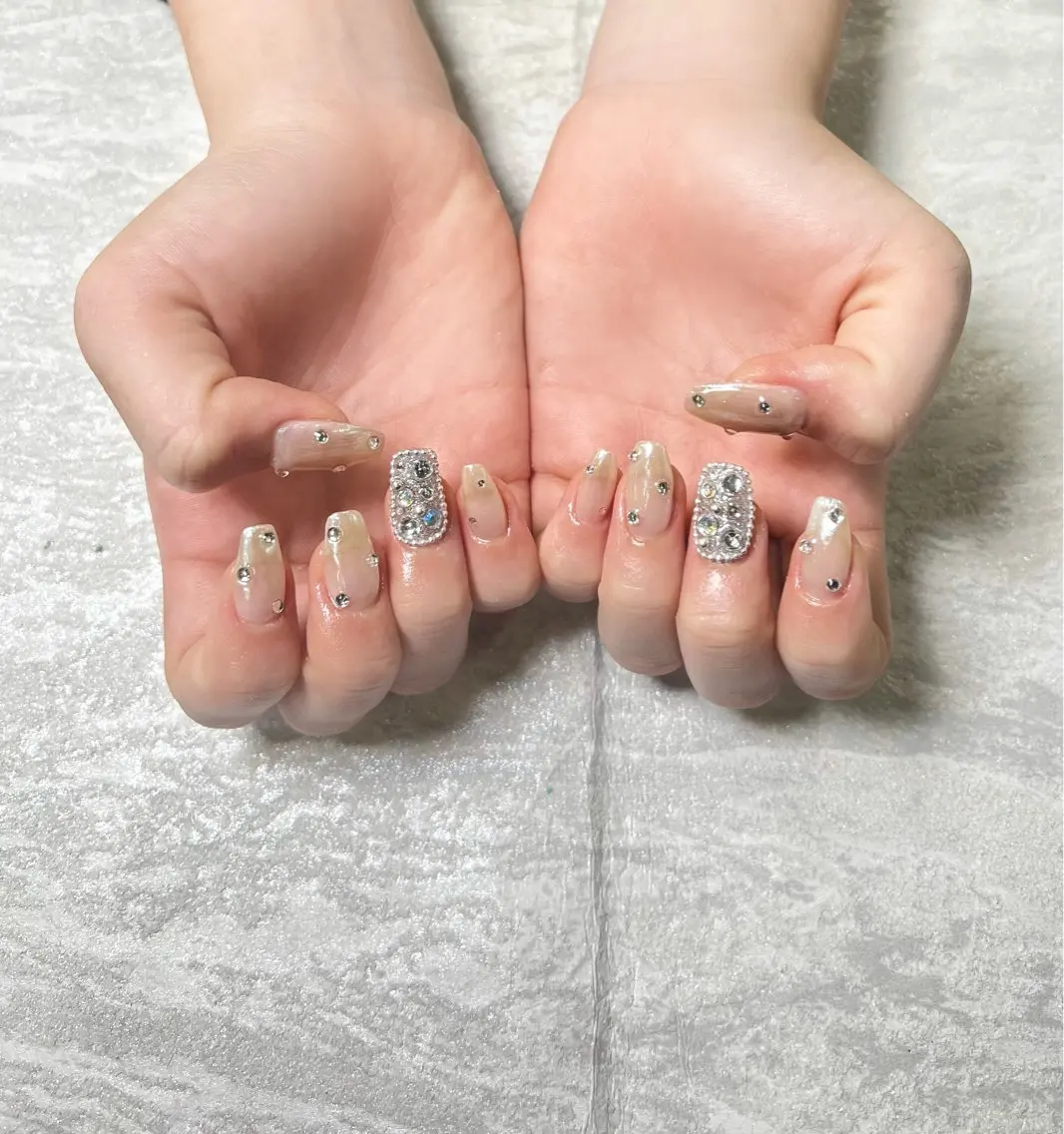 ネイル ハンドネイル ハンドケア ANNA NAILのネイルデザイン