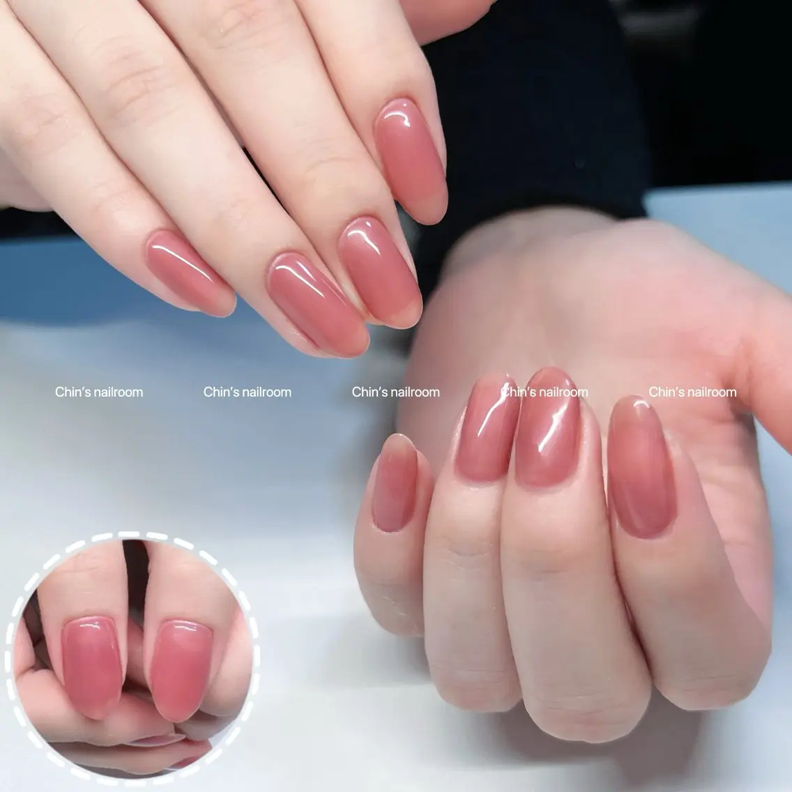 ネイル Kawaii ChibaNailのネイルデザイン