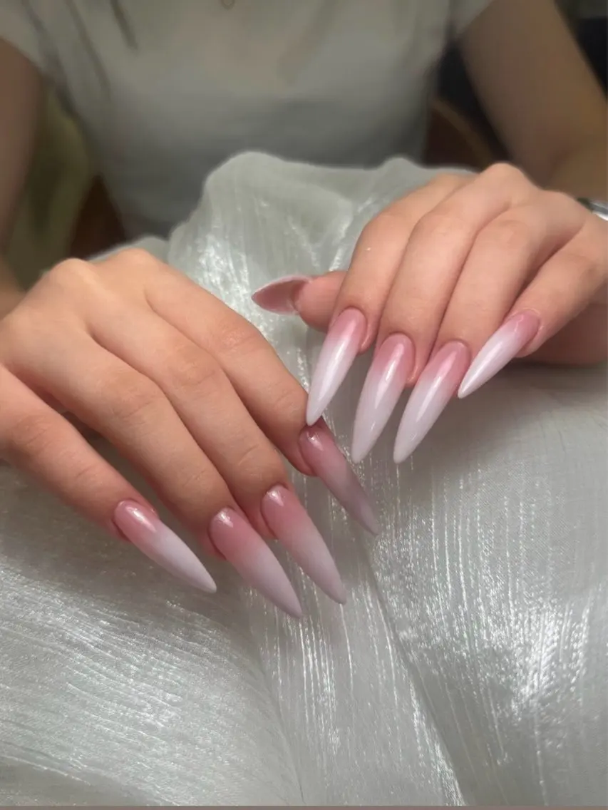 ネイル ハンドネイル in.nail-- 🐈‍⬛riのネイルデザイン