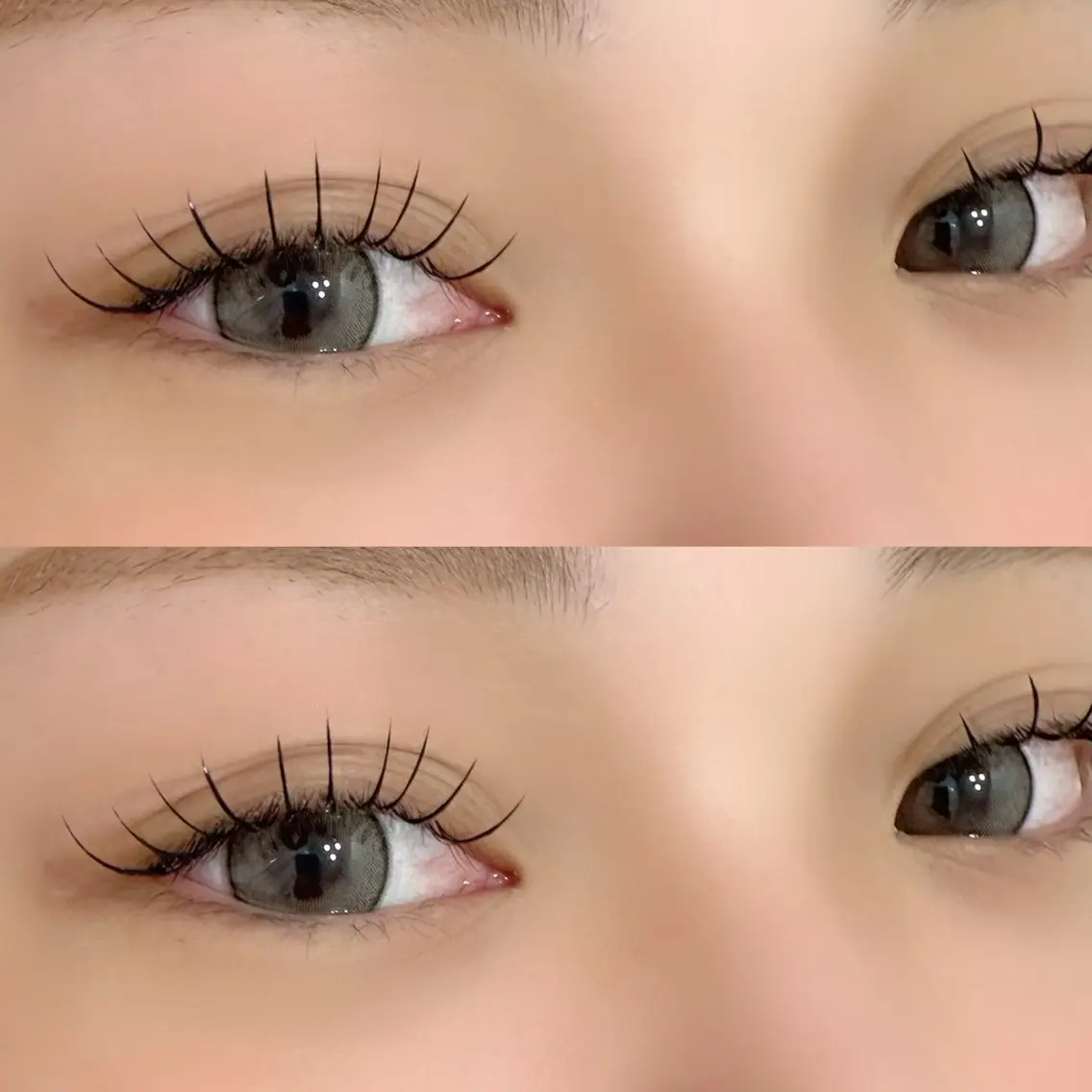 ❣️ご新規様限定❣️ 【 フラットラッシュ120本 】 🍒オフ込み🍒 ＋1,100円でLEDに変更可🙆‍♀️の写真