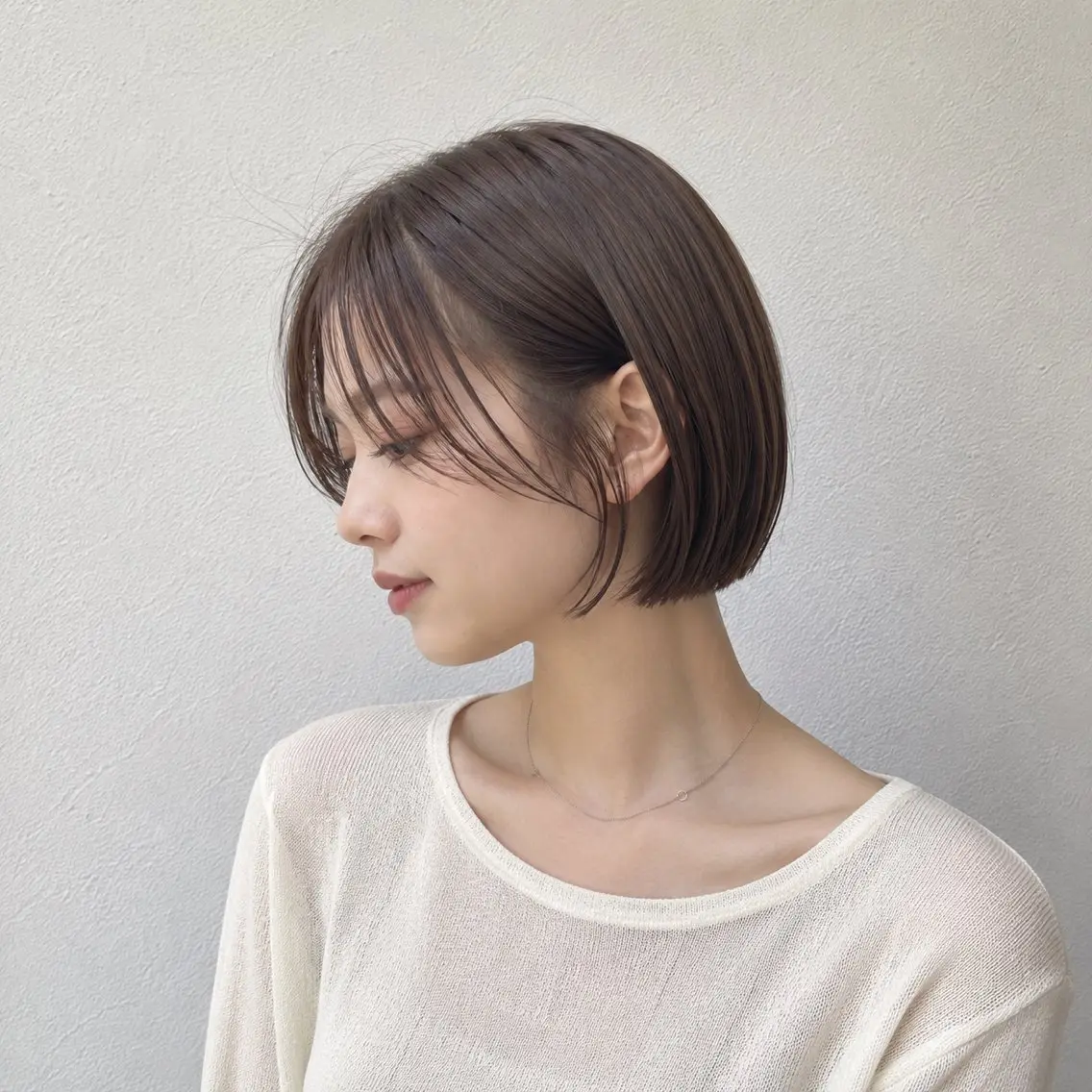 ショート nest. コイロのヘアスタイル
