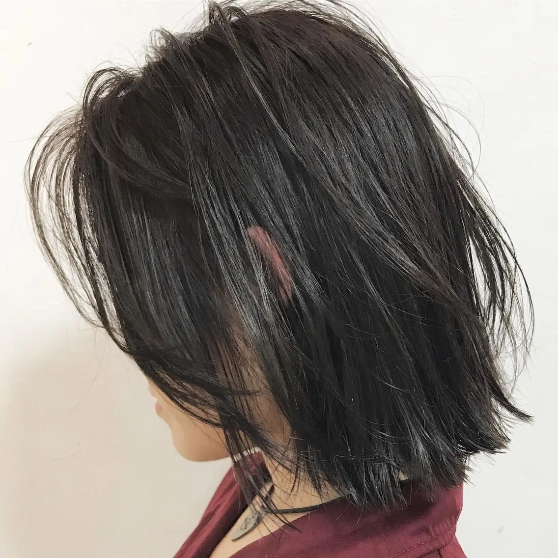 ショート カラー カット ヘアカラー 髪質改善満足度NO1 山下のヘアスタイル