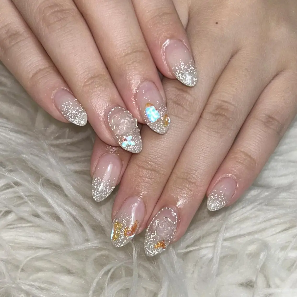 ネイル nailist uranのネイルデザイン