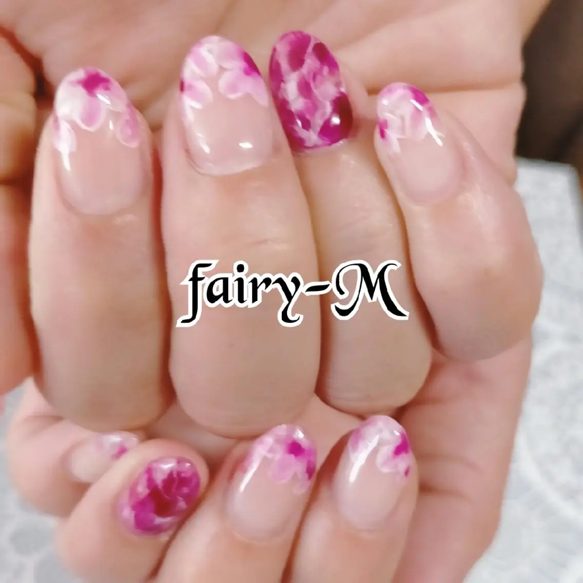 ネイル fairy Ｍのネイルデザイン