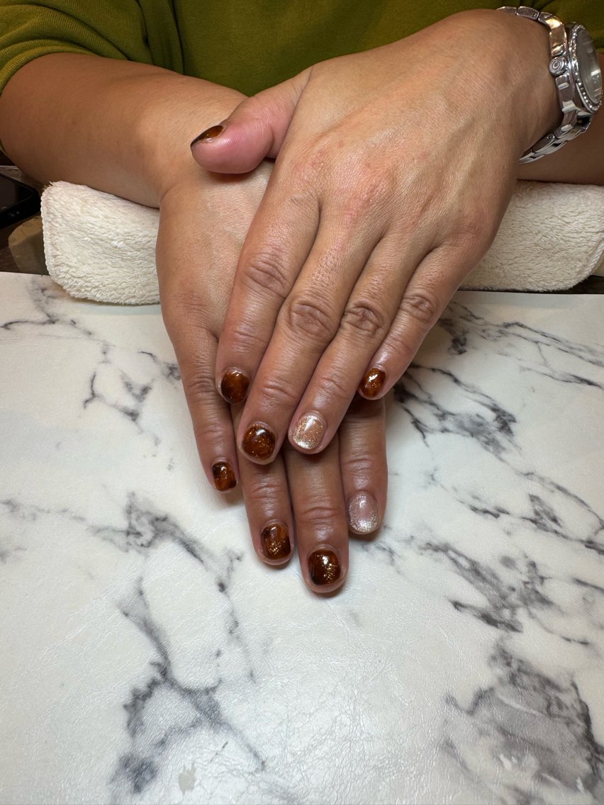 ネイル カレン izmonnailのネイルデザイン