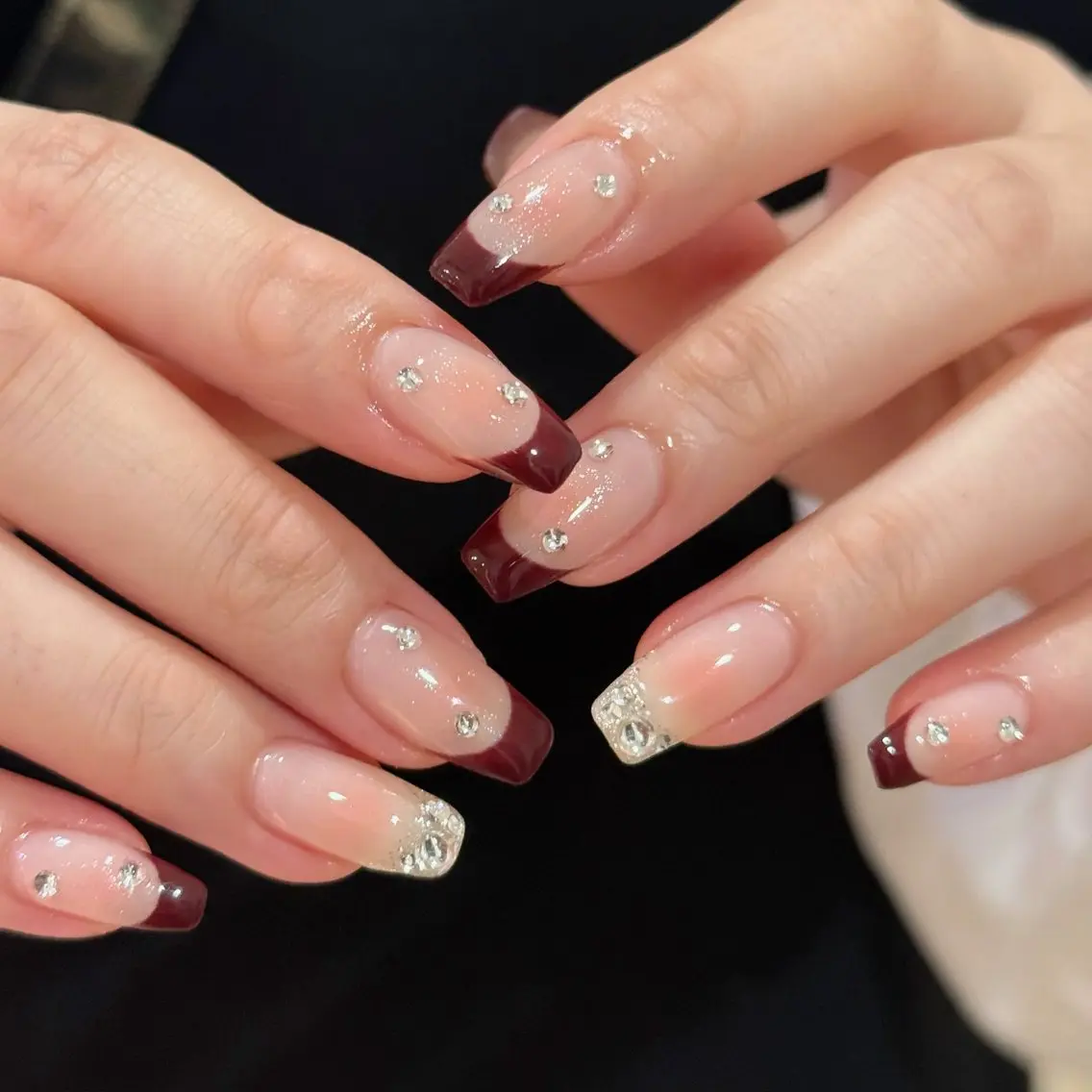 ネイル ハンドネイル Bianca栄店 小林のネイルデザイン