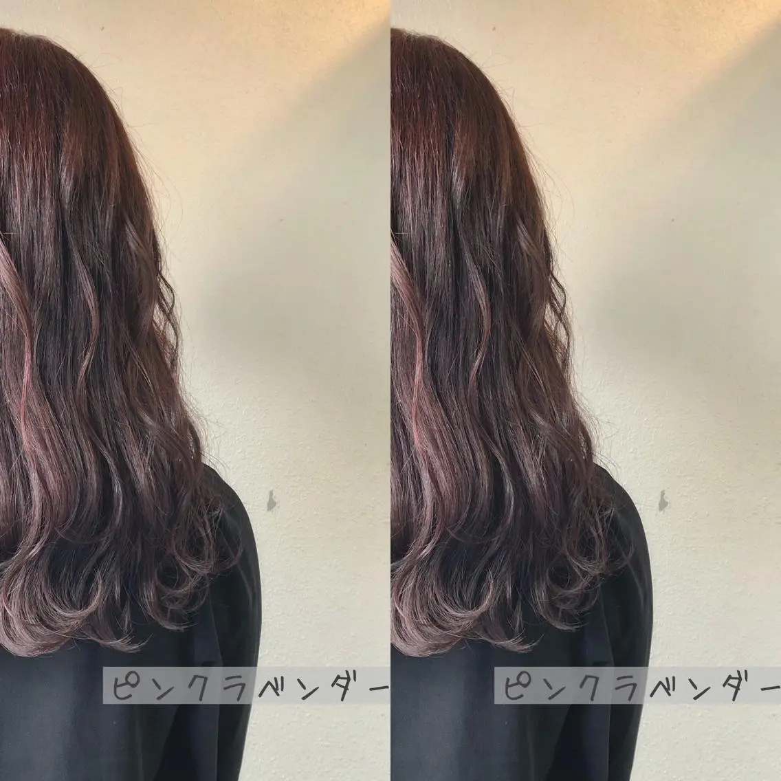 ミディアム カラー ブリーチ あさだ しゅうたろうのヘアスタイル