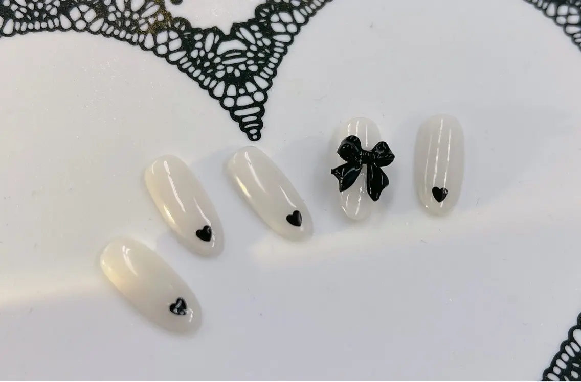 ネイル ハンドネイル ハンドケア OCEAN nail パラジェル　取扱い店のネイルデザイン