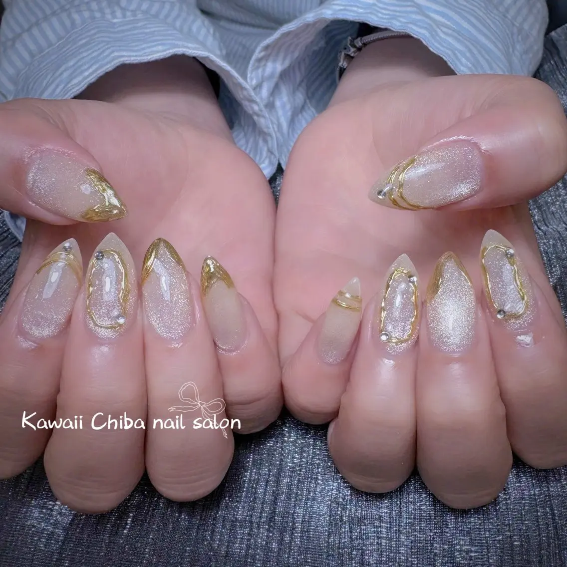 ネイル Kawaii Chiba nailのネイルデザイン