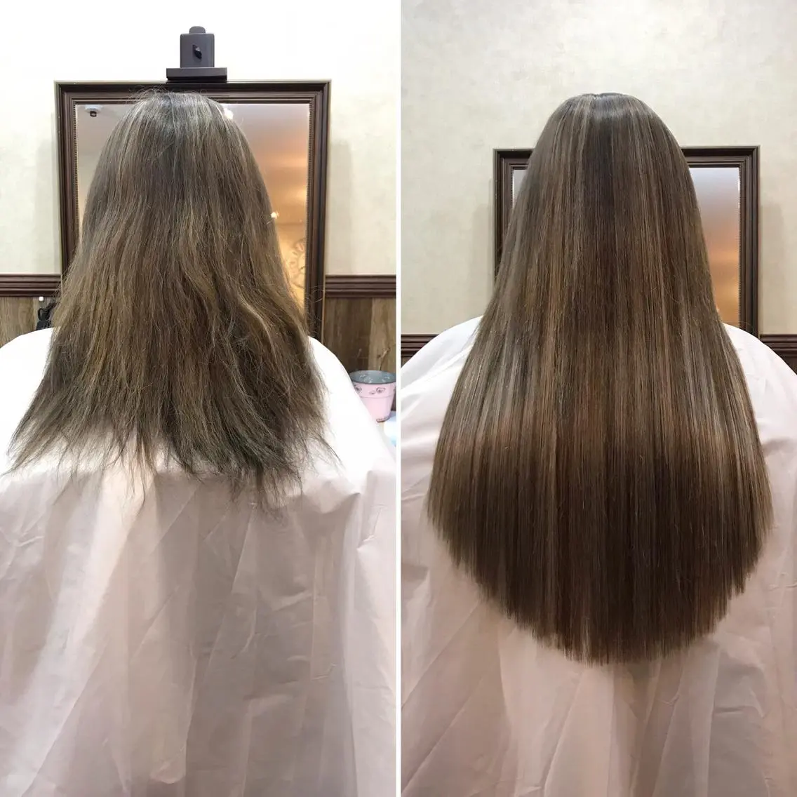 ロング eye エクステ専門店Rのヘアスタイル