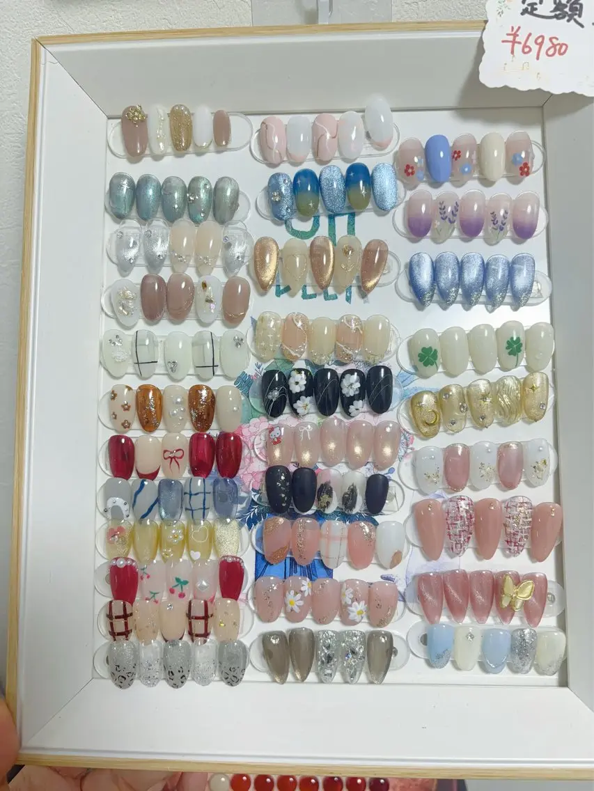 🎀[JR新人]【オフあり】店内シンプルデザイン6980コース🩷選んでの写真