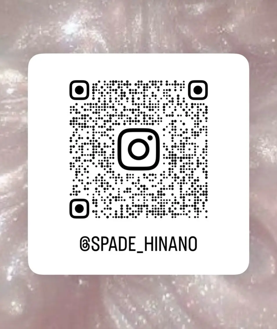 ネイル spade nail / HINANOのネイルデザイン
