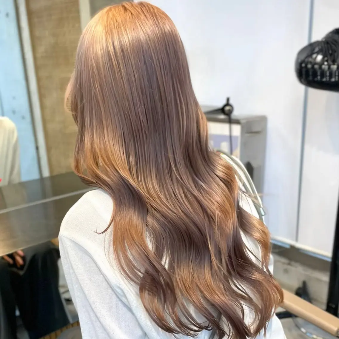 カラー 💎透明感カラー /kouseiのヘアスタイル