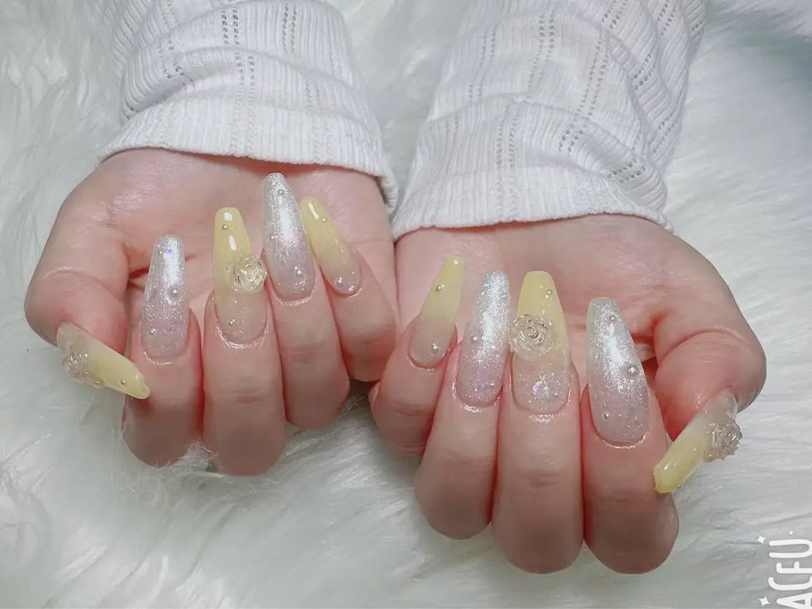 ネイル ふ みのネイルデザイン