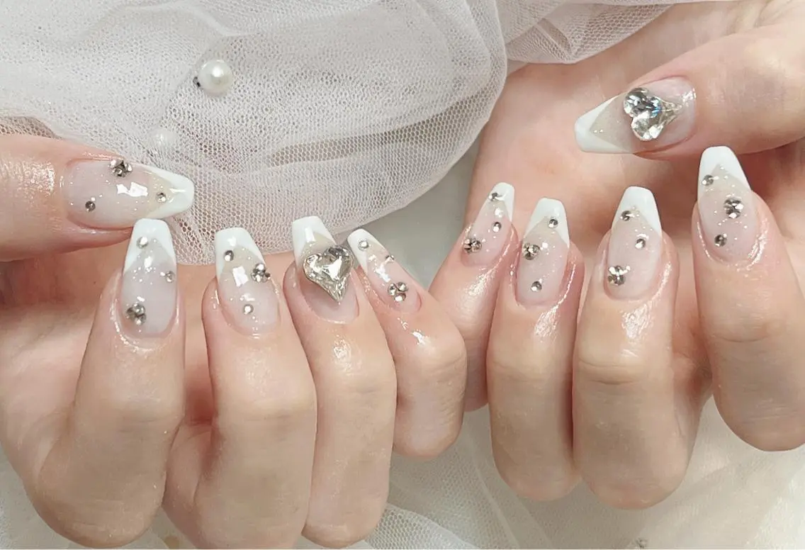 ネイル 持ち込み ハンドネイル nana nailのネイルデザイン