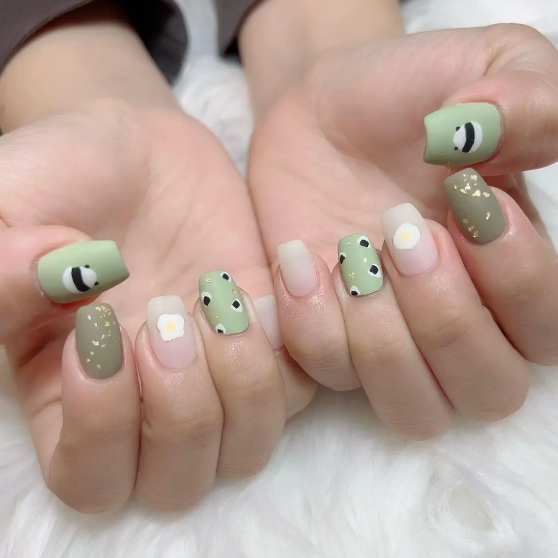 ネイル Nail salon EM（エム）諸星のネイルデザイン