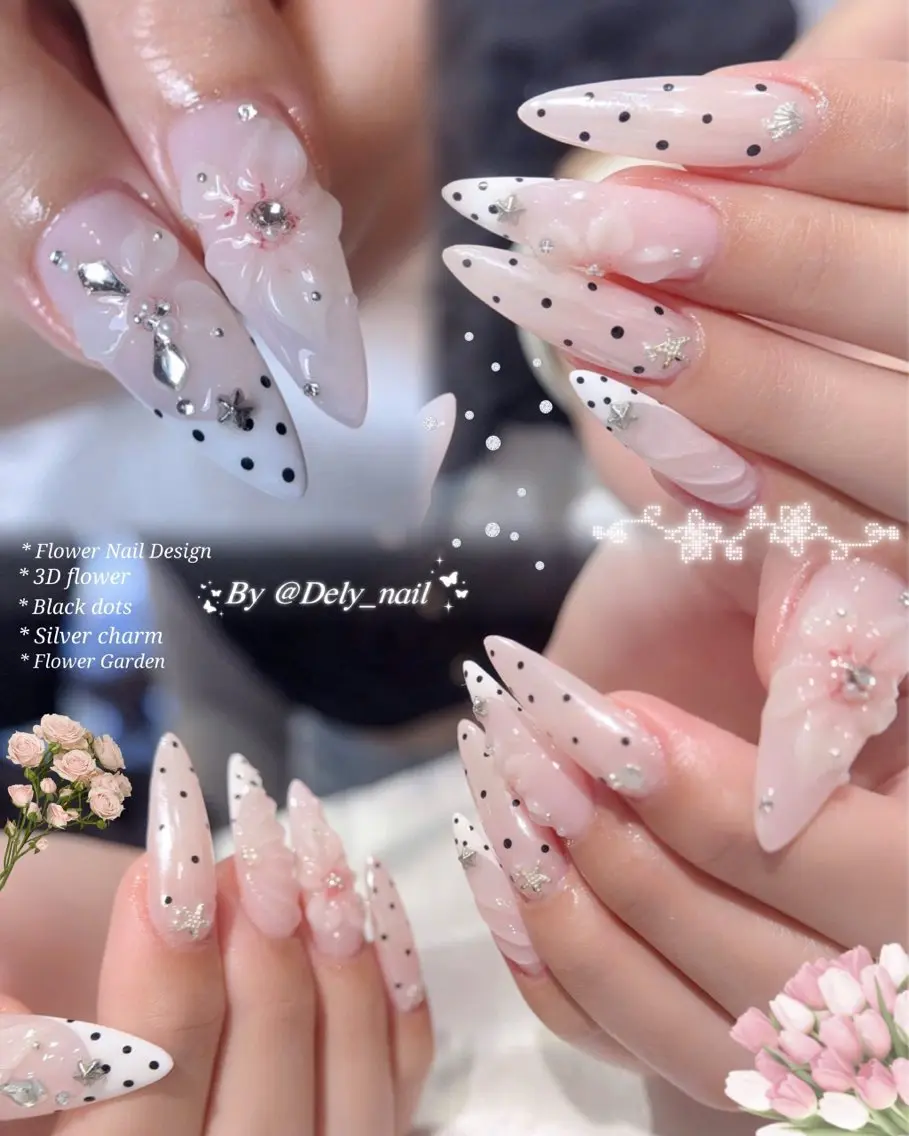 ネイル ハンドネイル ハンドケア Dely Nailのネイルデザイン