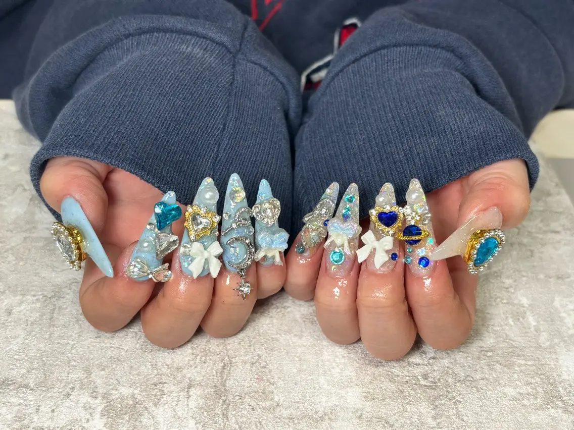 ネイル HaL NaiLのネイルデザイン