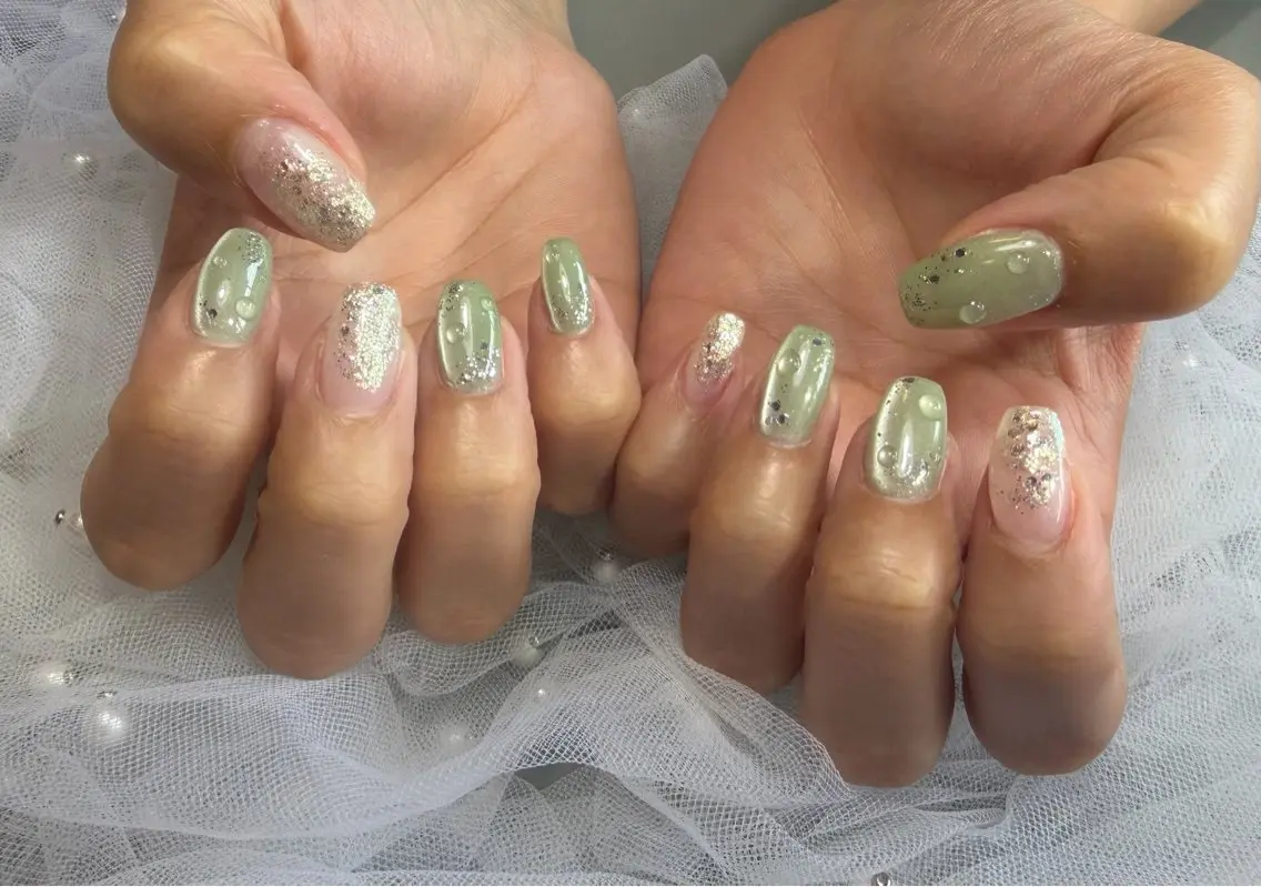 ネイル JAM Orario Nailのネイルデザイン